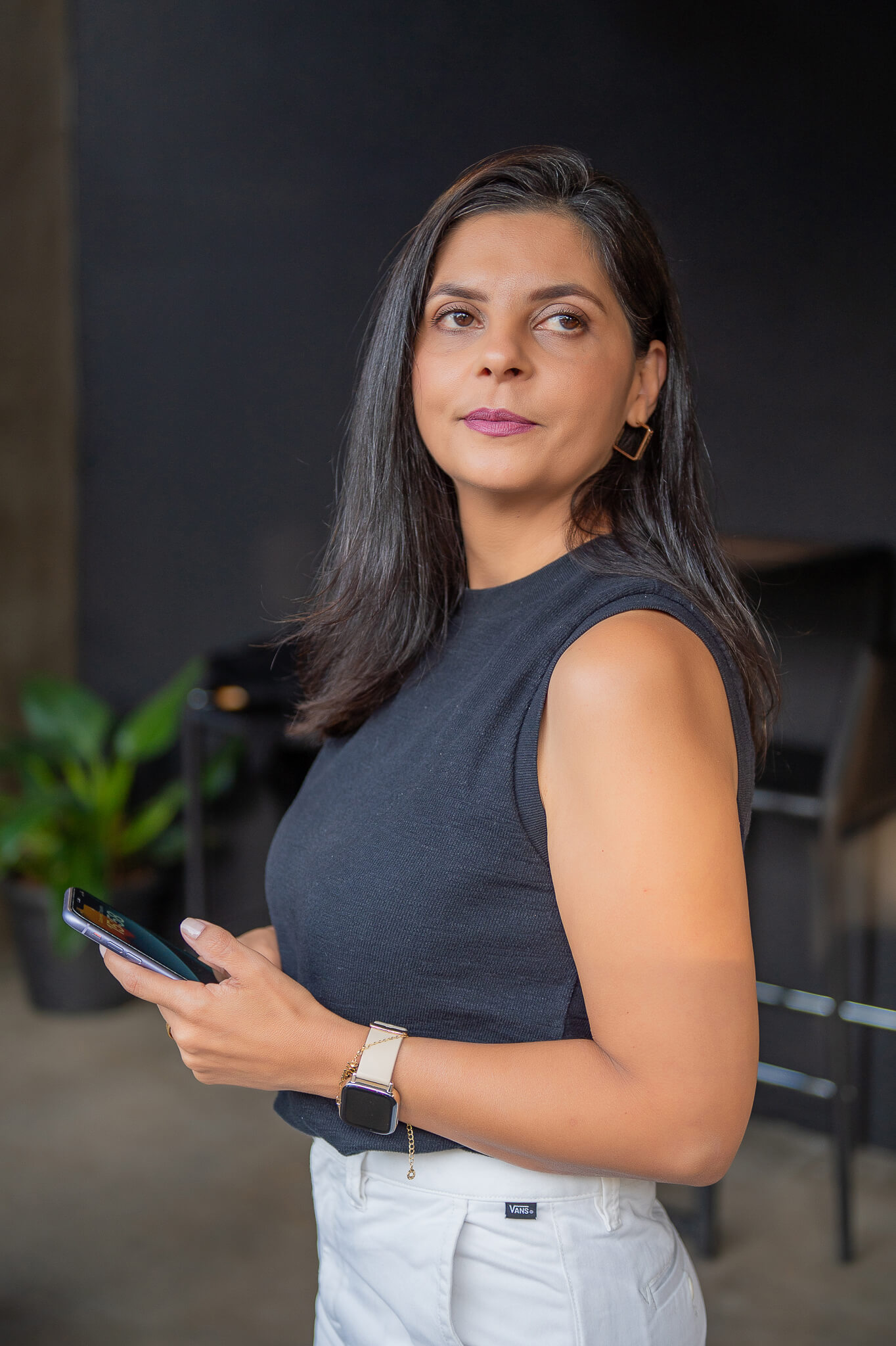 Aline Cunha – Retrato Corporativo